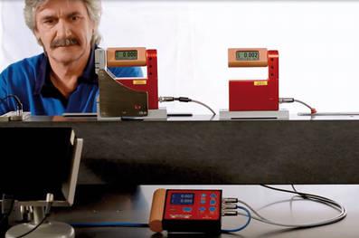 精密機(jī)床行業(yè)導(dǎo)軌幾何精度測量應(yīng)用